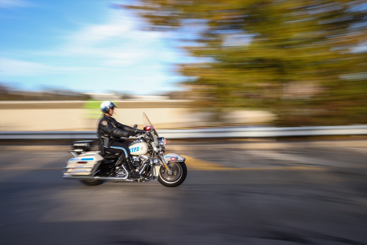 New York Maratonu 50. kez koşuldu