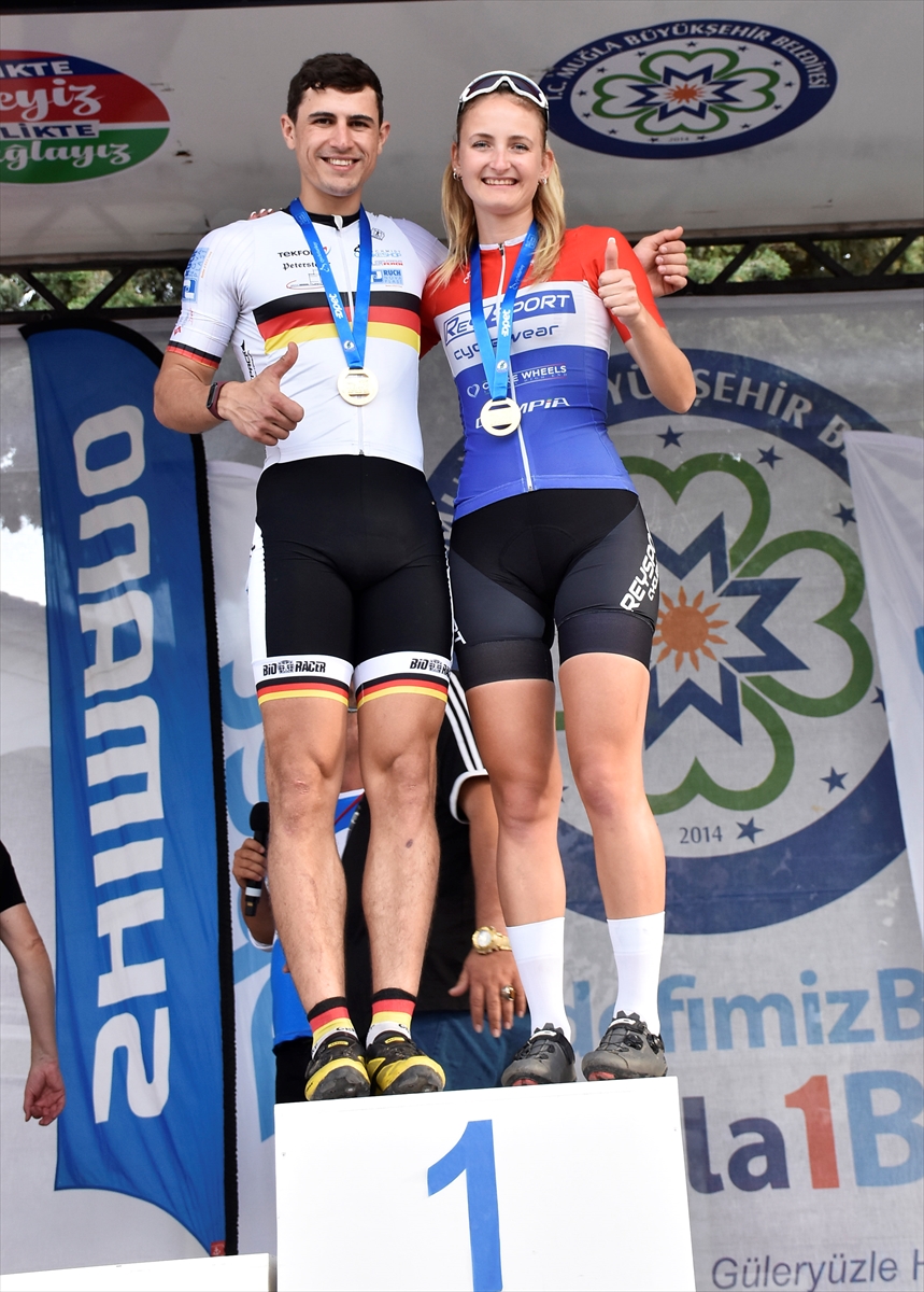 OPET Muğla Cup Four Cross Bodrum'da tamamlandı