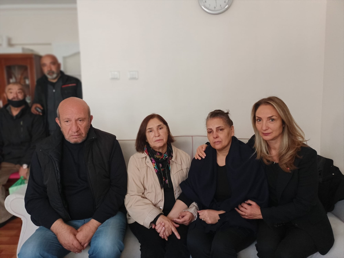 Selvi Kılıçdaroğlu, taciz iddiası üzerine uyardığı kişilerce öldürülen gencin ailesini ziyaret etti: