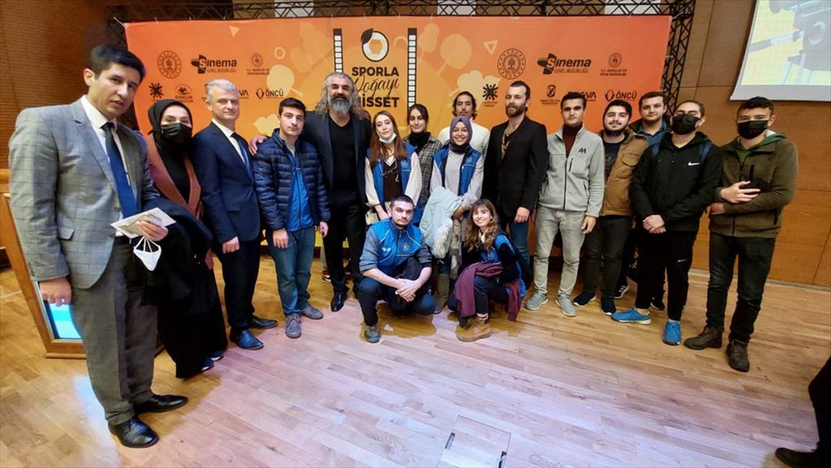 “Sporla Doğayı Hisset” kısa film yarışması sonuçlandı