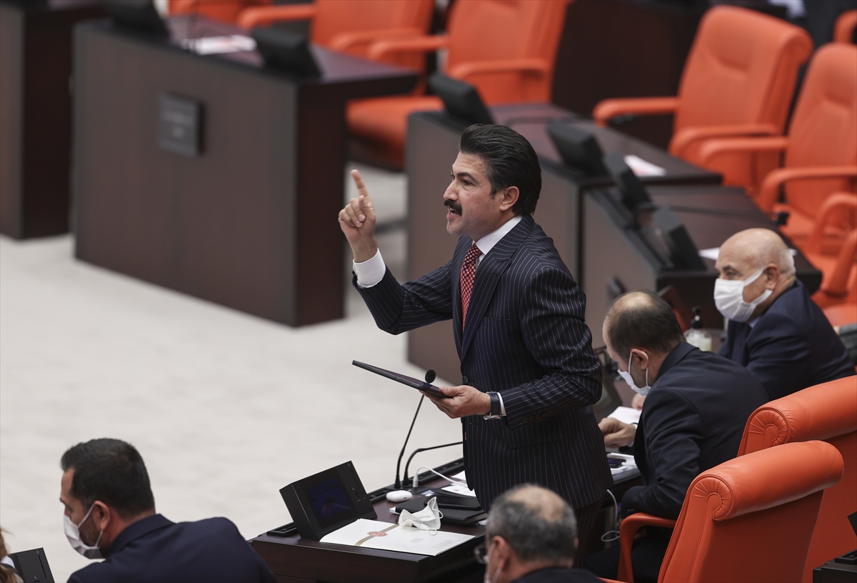 TBMM Genel Kurulunda “Kürtçe” tartışması