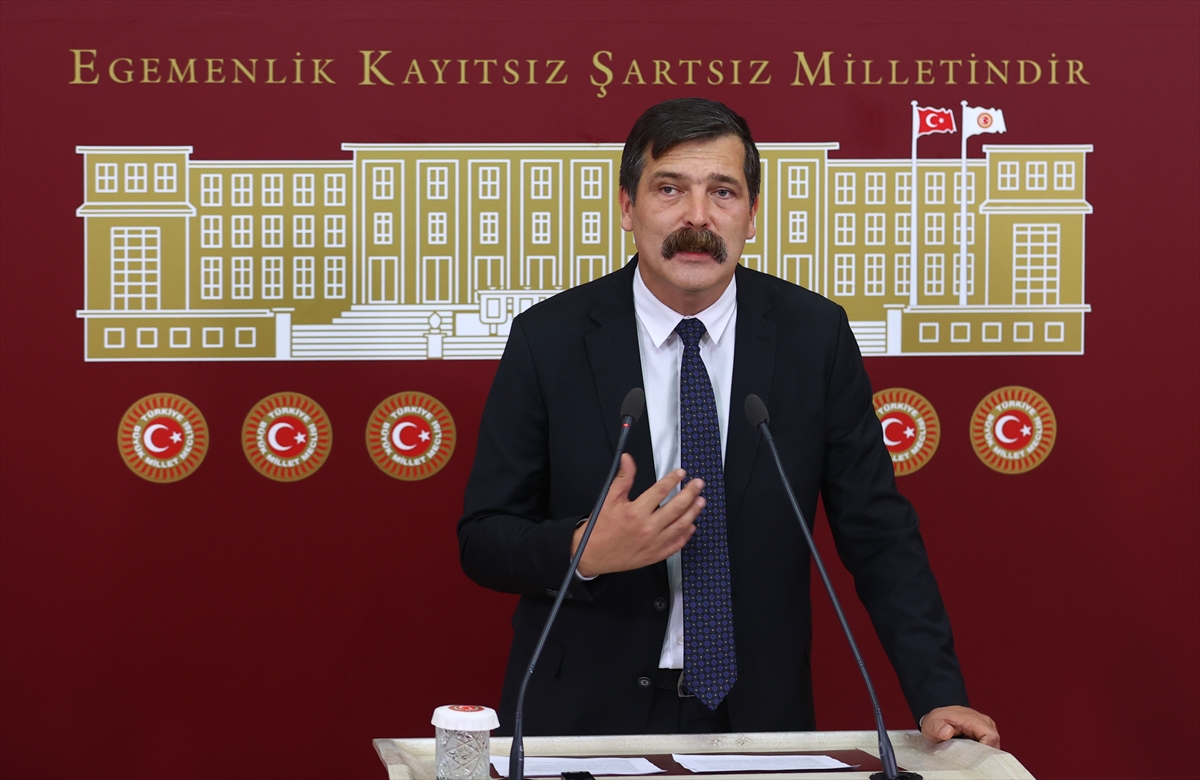 TİP Genel Başkanı Baş: “Üçüncü ittifak görüşmelerinden çıkan sonucu paylaşacağız”