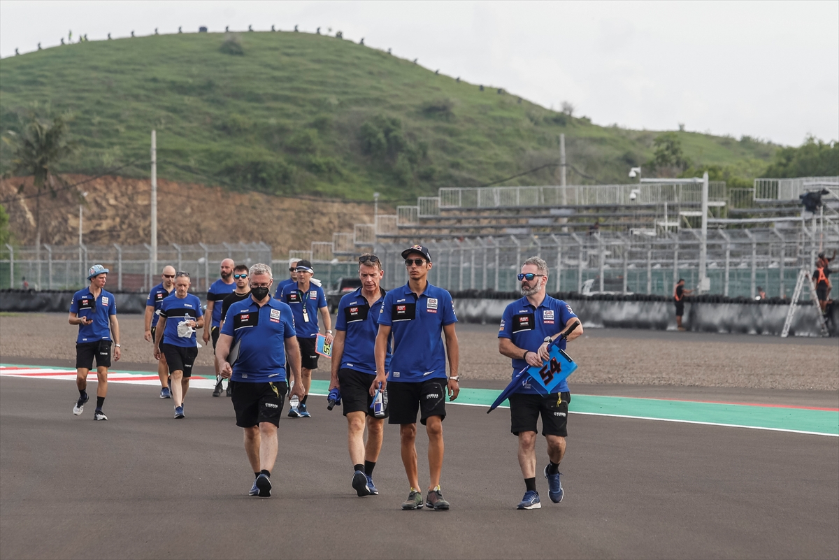 GRAFİKLİ – Toprak Razgatlıoğlu, tarihi şampiyonluk için Endonezya'da piste çıkacak