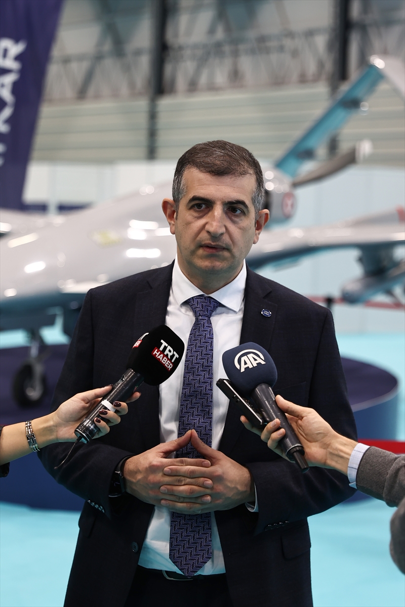 Türk savunma sanayisi SAHA EXPO'da iddiasını ortaya koydu