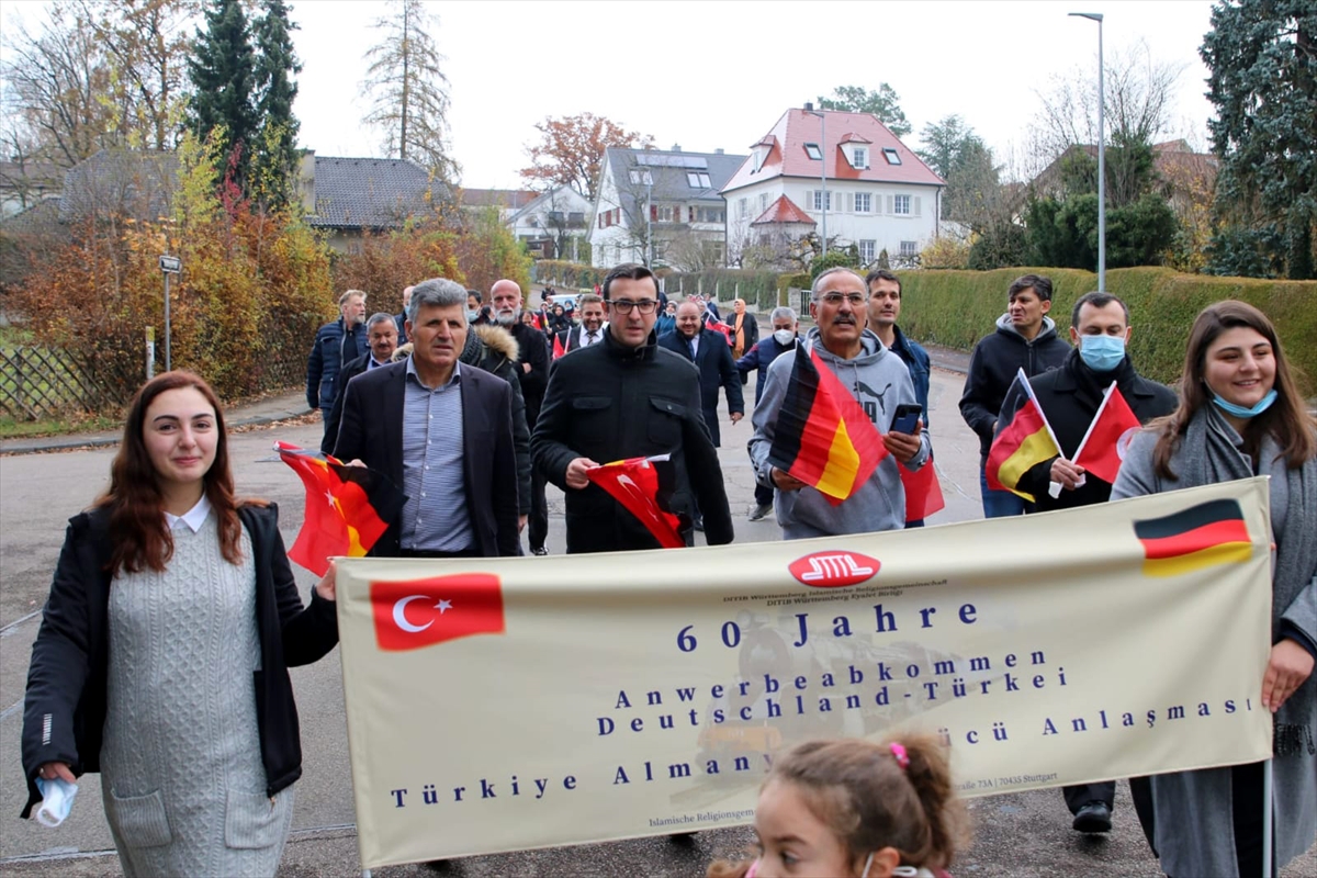 Almanya’ya İşci göçünün 60. yılında hafızalarımızı yenileyelim