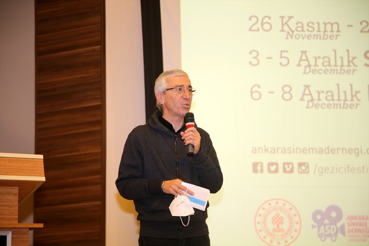 26. Gezici Film Festivali Kastamonulu sinemaseverle buluştu