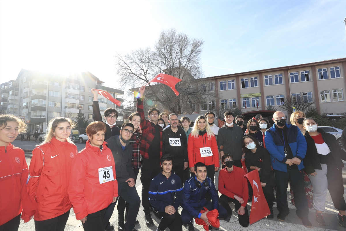 86. Büyük Atatürk Koşusu başladı