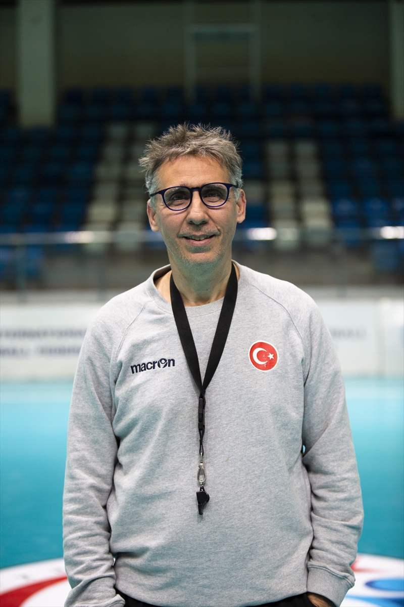 A Milli Erkek Hentbol Takımı, Romanya'daki turnuva için kampa girdi