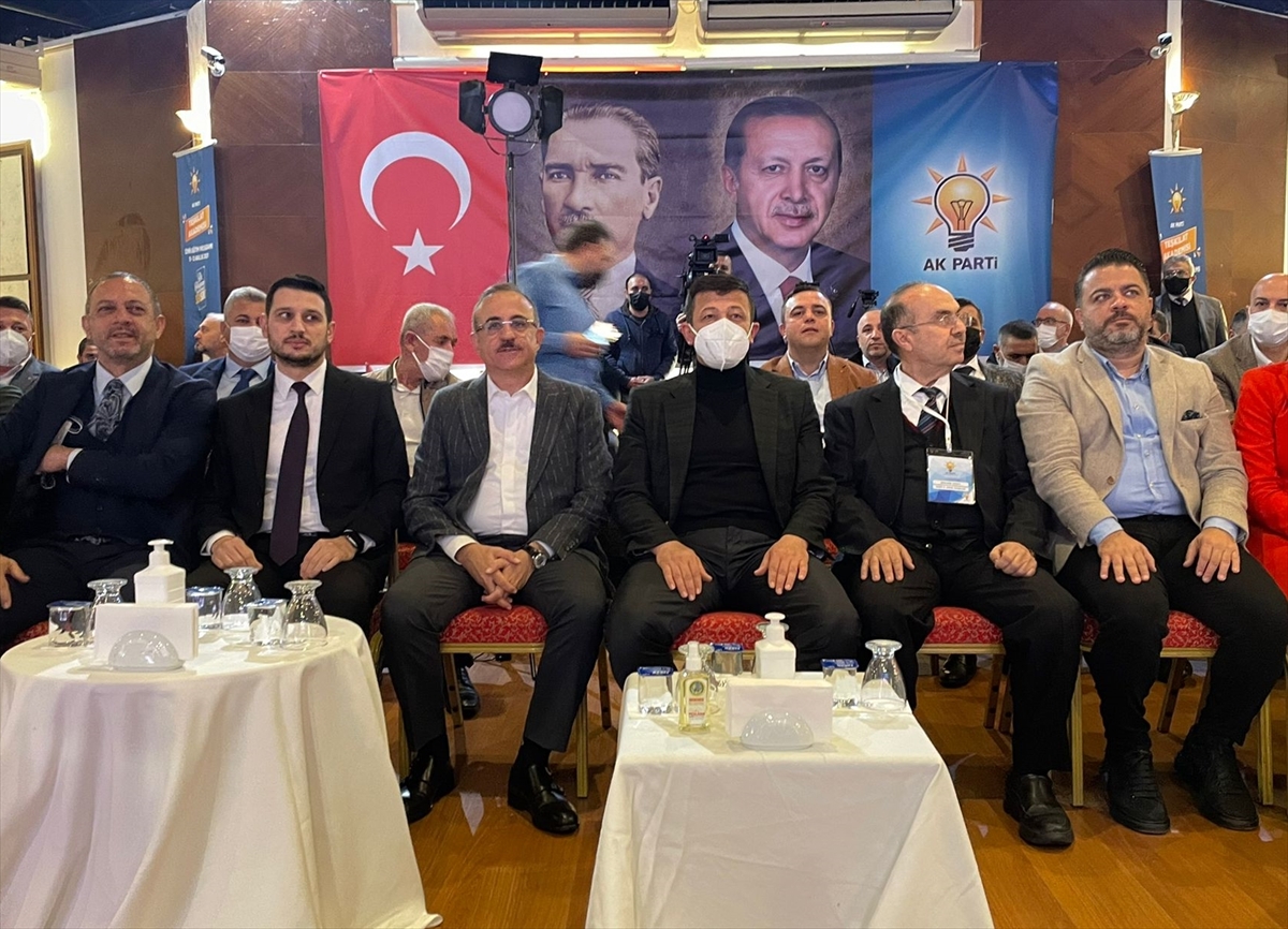 AK Parti Teşkilat Akademisi, İzmir'de eğitimlere başladı