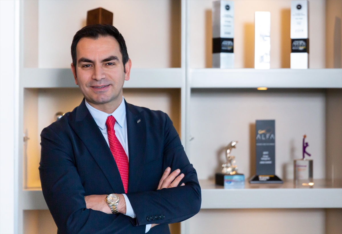 Aras Kargo teknoloji yatırımlarıyla müşterilerine yeni kargo deneyimi sunuyor