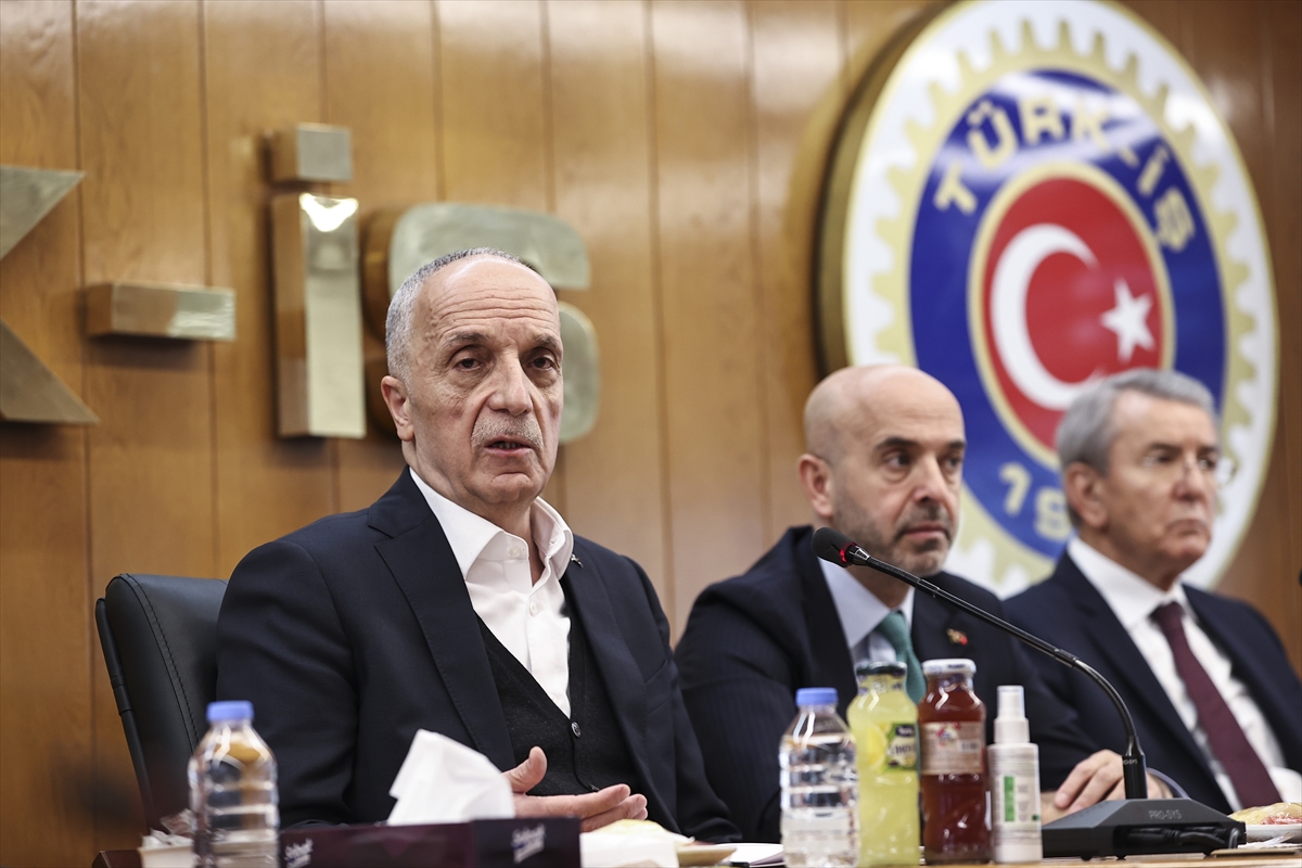 Asgari Ücret Tespit Komisyonu ikinci kez toplandı