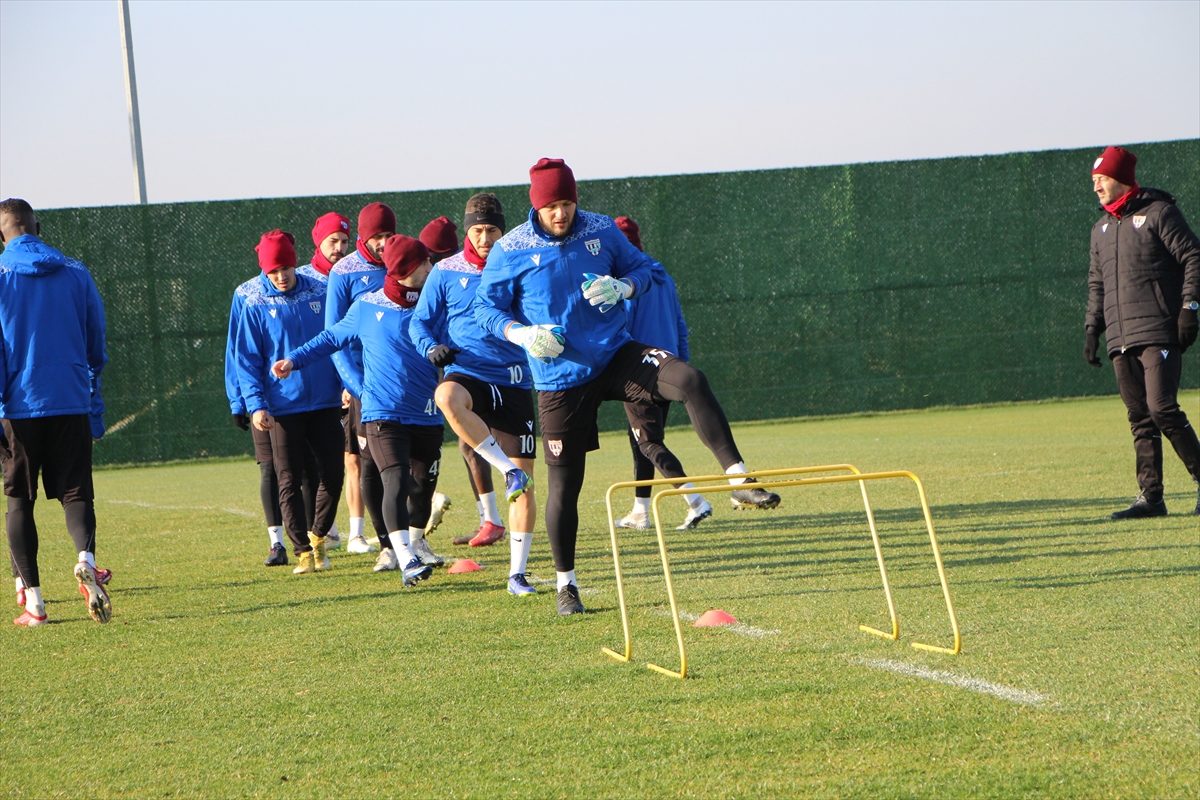 Bandırmaspor, İstanbulspor karşısında galibiyeti hedefliyor