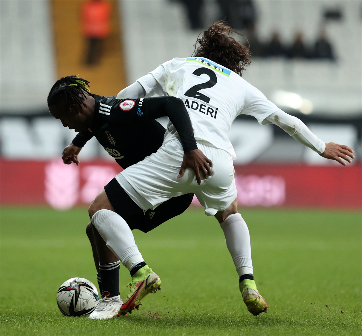 Futbol: Ziraat Türkiye Kupası