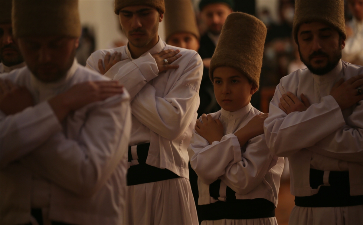 Çanakkale'de 748. Şeb-i Arus töreni düzenlendi