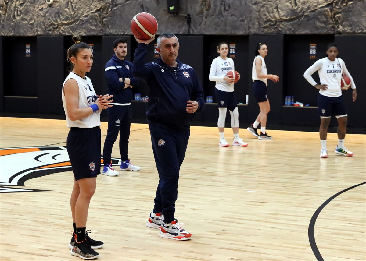 ÇBK Mersin Yenişehir Belediyesi, Beşiktaş HDI Sigorta maçına hazır