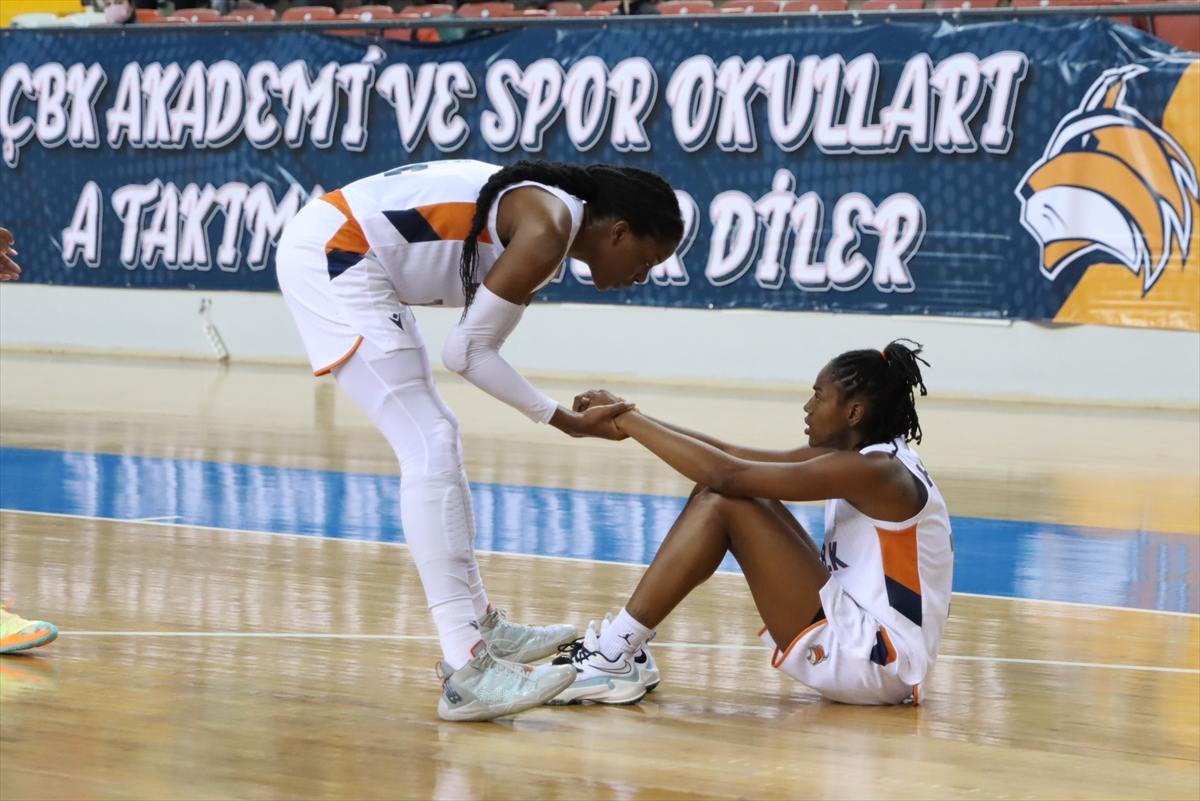 Herbalife Nutrition Kadınlar Basketbol Süper Ligi