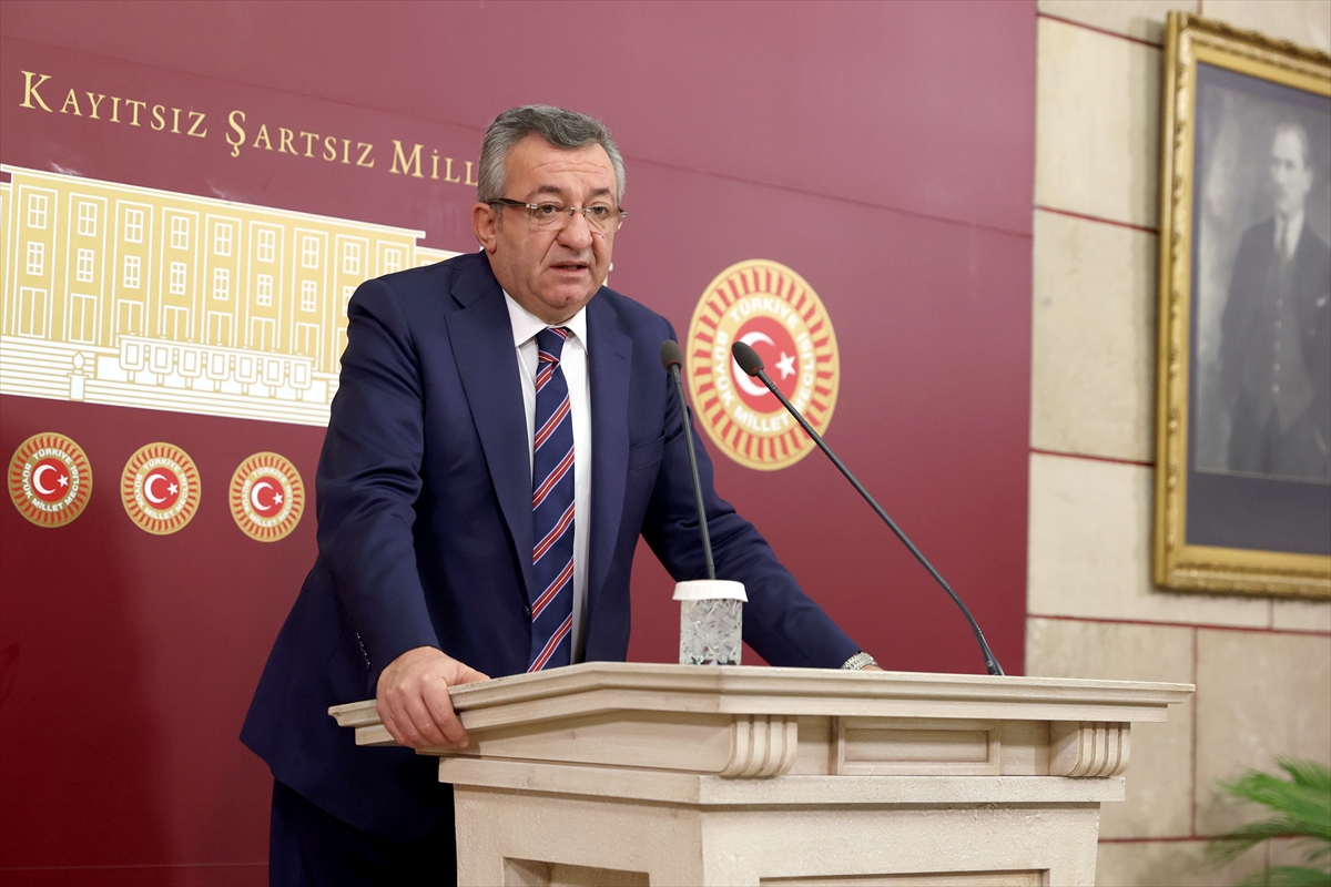 CHP Grup Başkanvekili Altay, gündemi değerlendirdi: