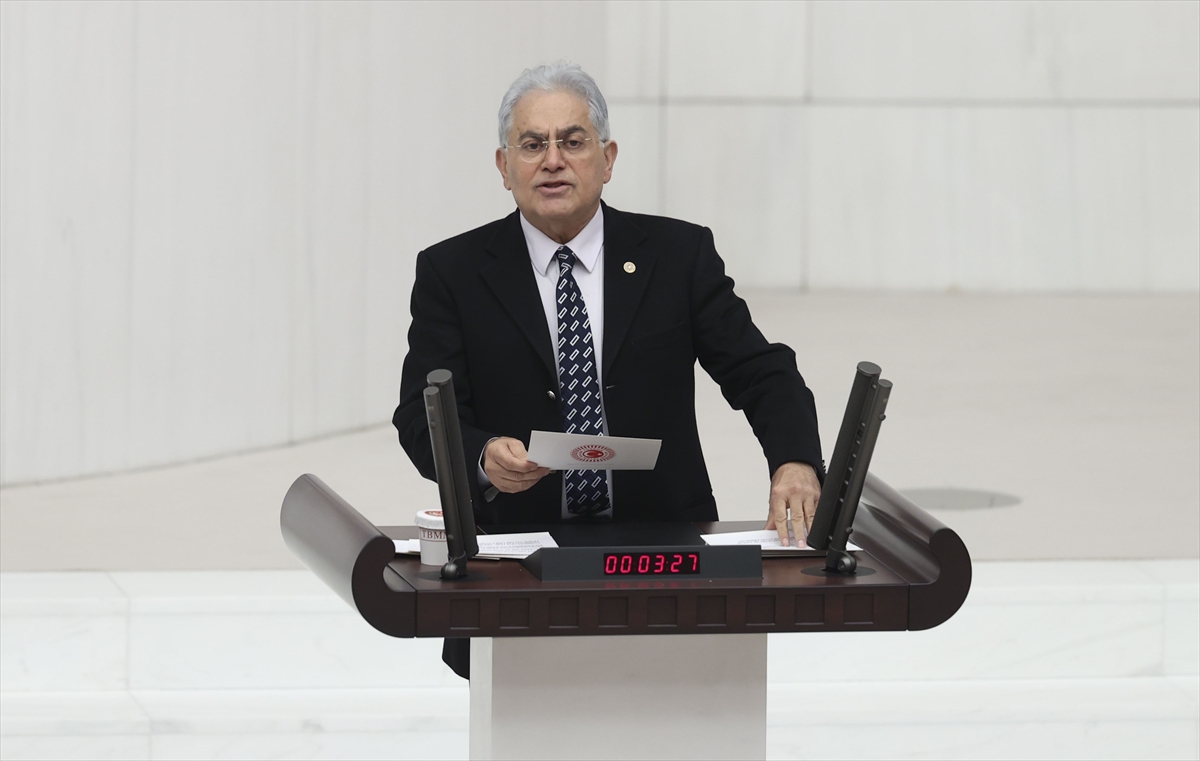 Cumhurbaşkanlığı ile bağlı ve ilgili kuruluşların 2022 yılı bütçelerinin görüşmelerine başlandı