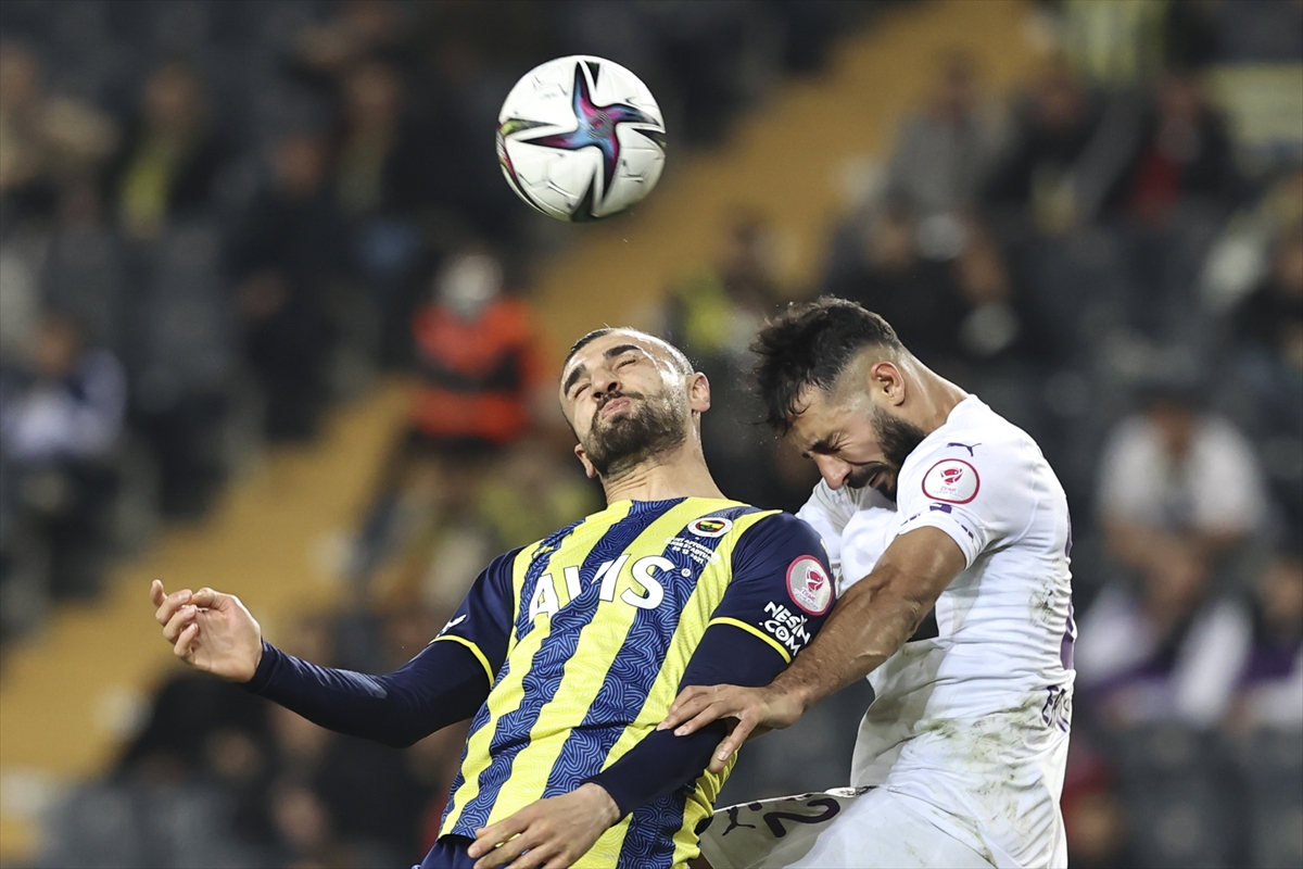 Futbol: Ziraat Türkiye Kupası