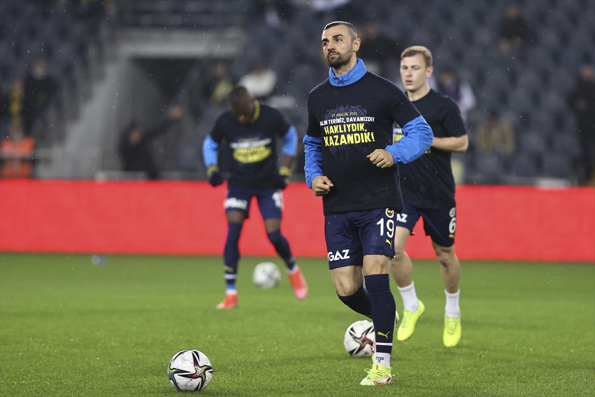 Fenerbahçe-Afyonspor maçından notlar