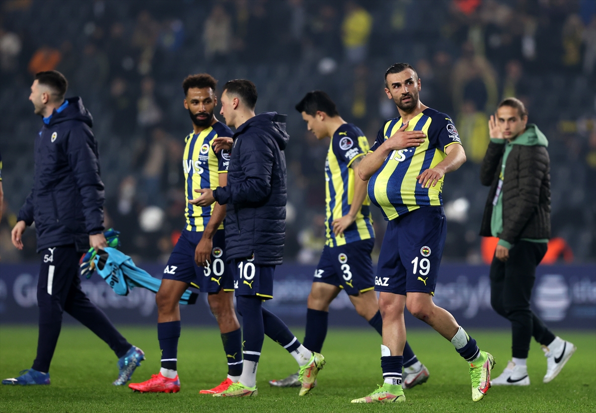 Fenerbahçe hem 3 puan hem de moral kazandı