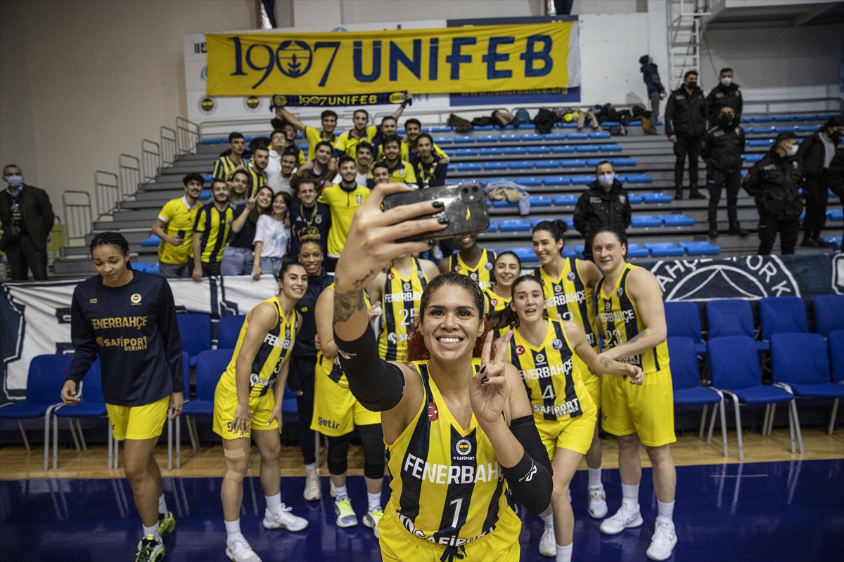 Basketbol: FIBA Kadınlar Avrupa Ligi