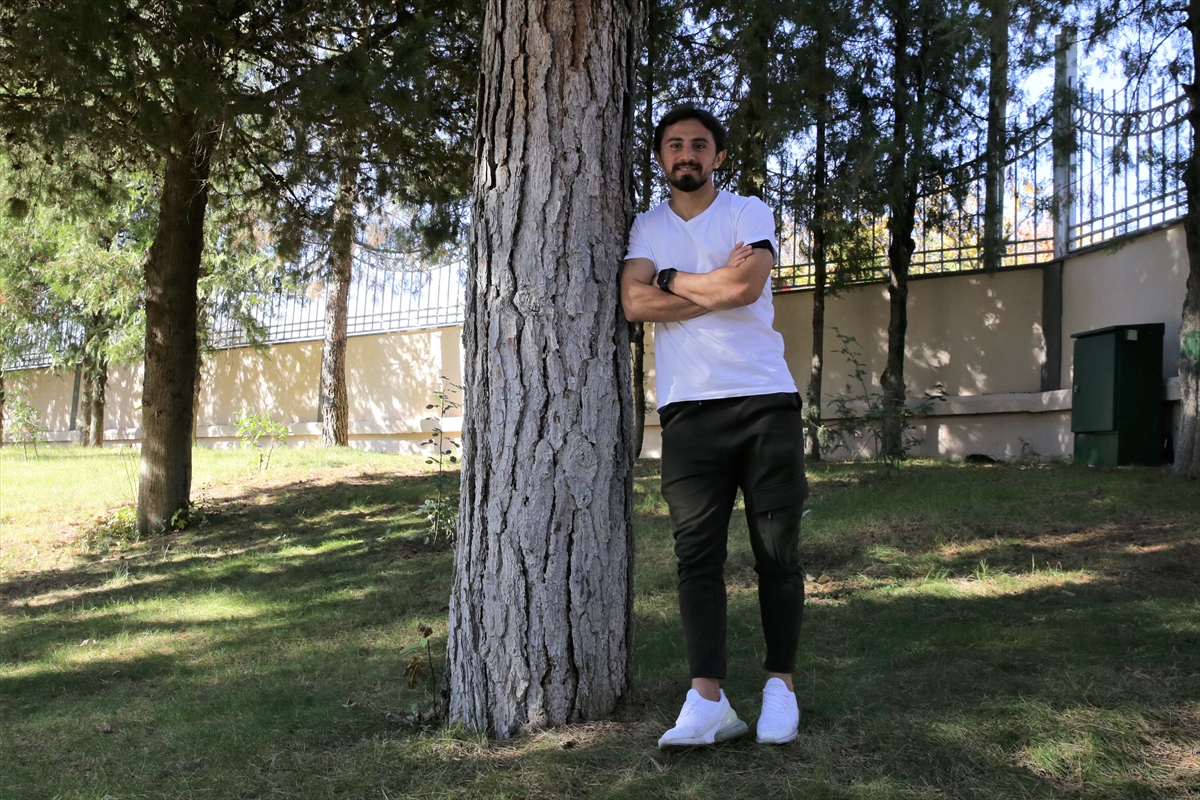Gaziantep FK'de Recep Niyaz takıma daha fazla katkı sunmak istiyor: