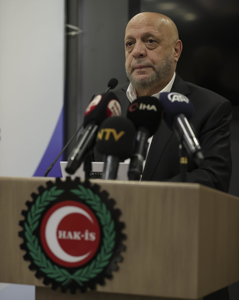 Hak-İş'ten, iş yerindeki şiddet ve tacizi önleme çalışması