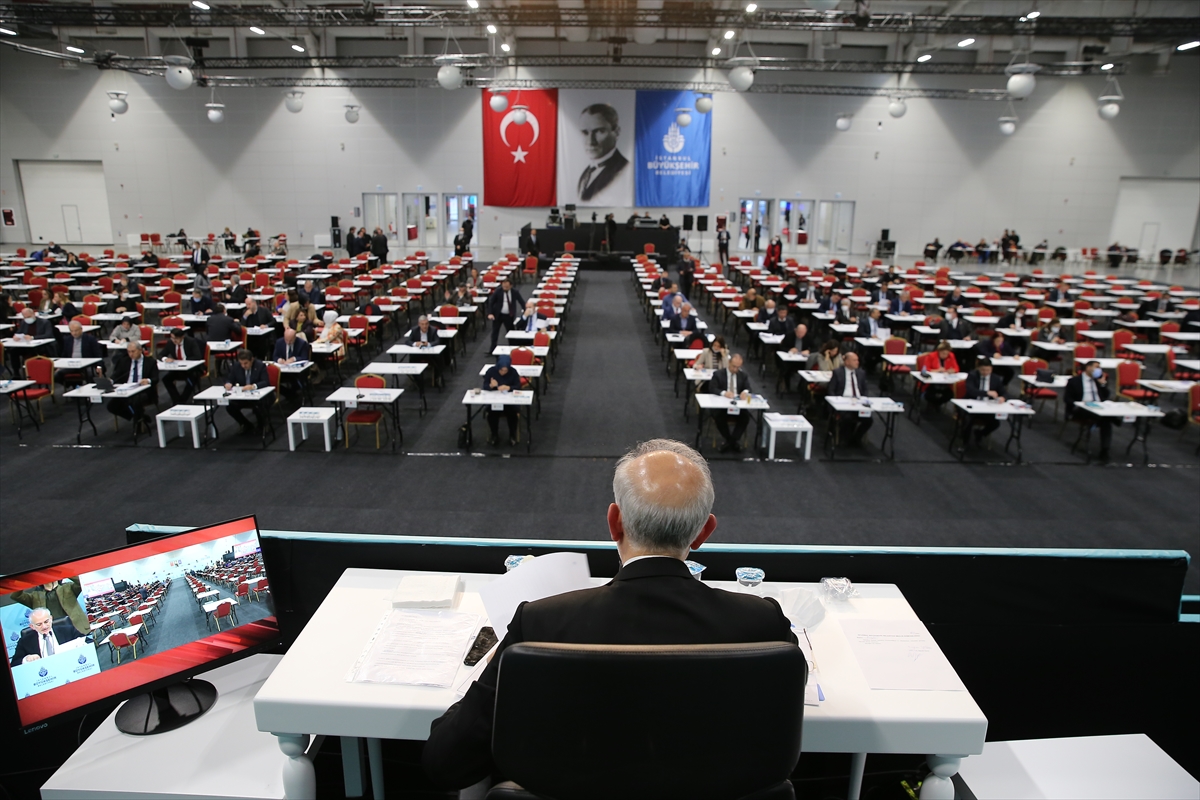 İstanbul'da en pahalı mezar yeri ücreti 41 bin lira olarak belirlendi