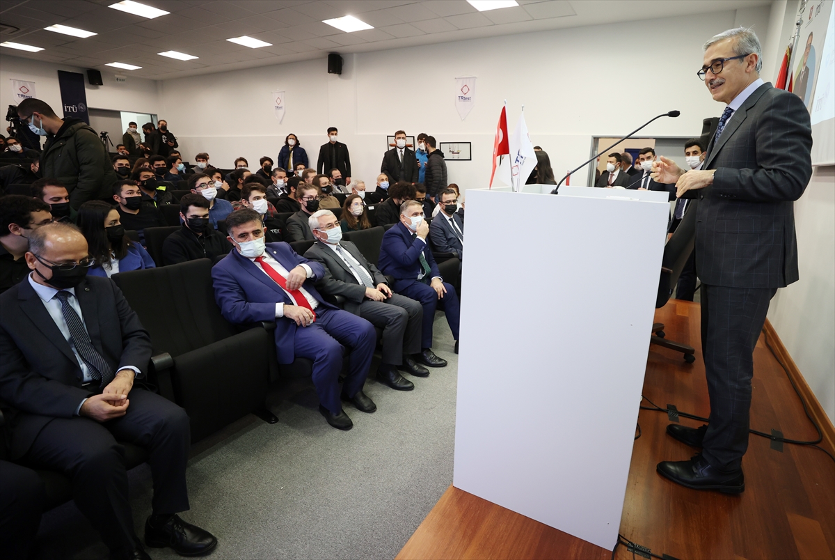 İTÜ Büyük Kavitasyon Tüneli Milli Teknoloji Hamlesi'nin önemli bir unsuru olacak