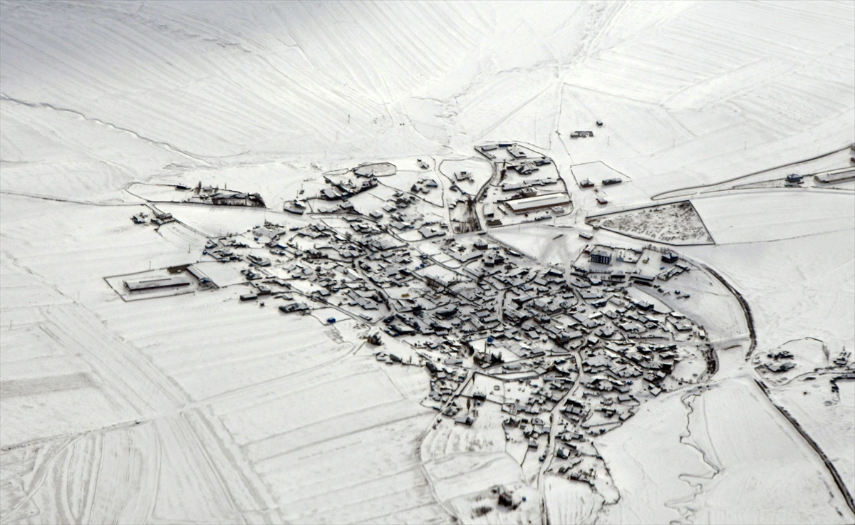 Doğu Anadolu'da buzlanma, don ve sis bekleniyor