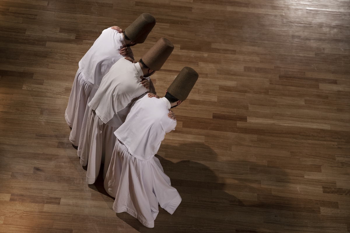 Mevlana'nın 748. Vuslat Yıl Dönümü Uluslararası Anma Törenleri