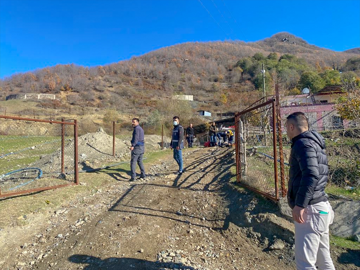 Osmaniye'de arazi anlaşmazlığı kavgasında bir kişi öldü