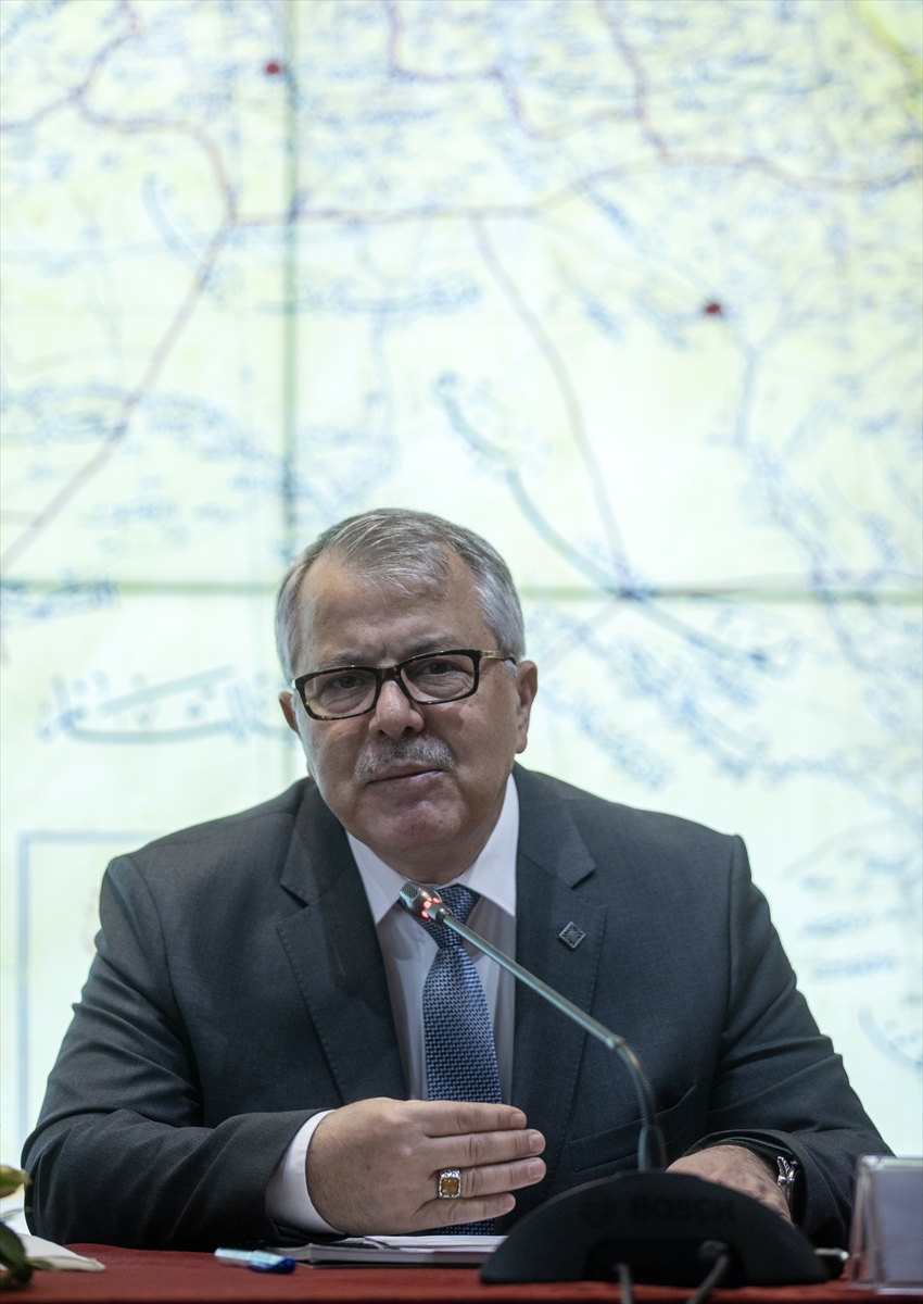 Osmanlı İmparatorluğu'nun en geniş sınırları haritalanacak