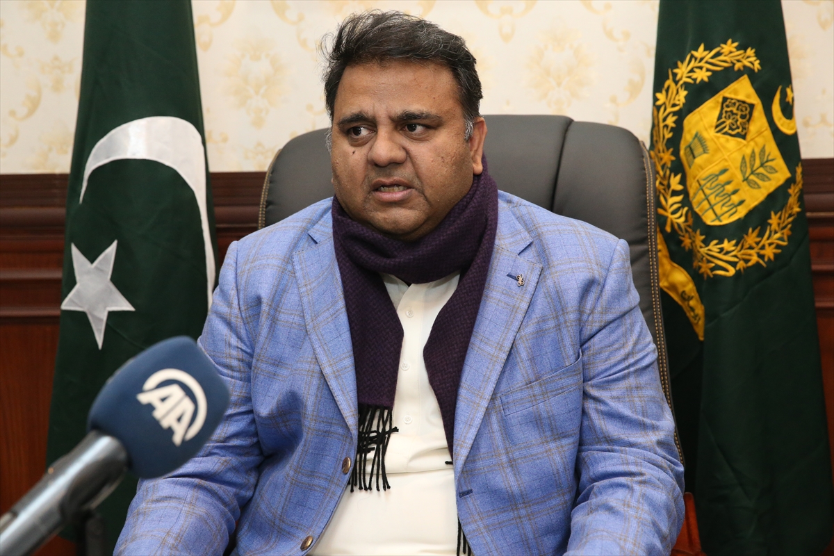 Pakistan'dan Malezya ve Türkiye ile medya iş birliğinin geliştirilmesi vurgusu