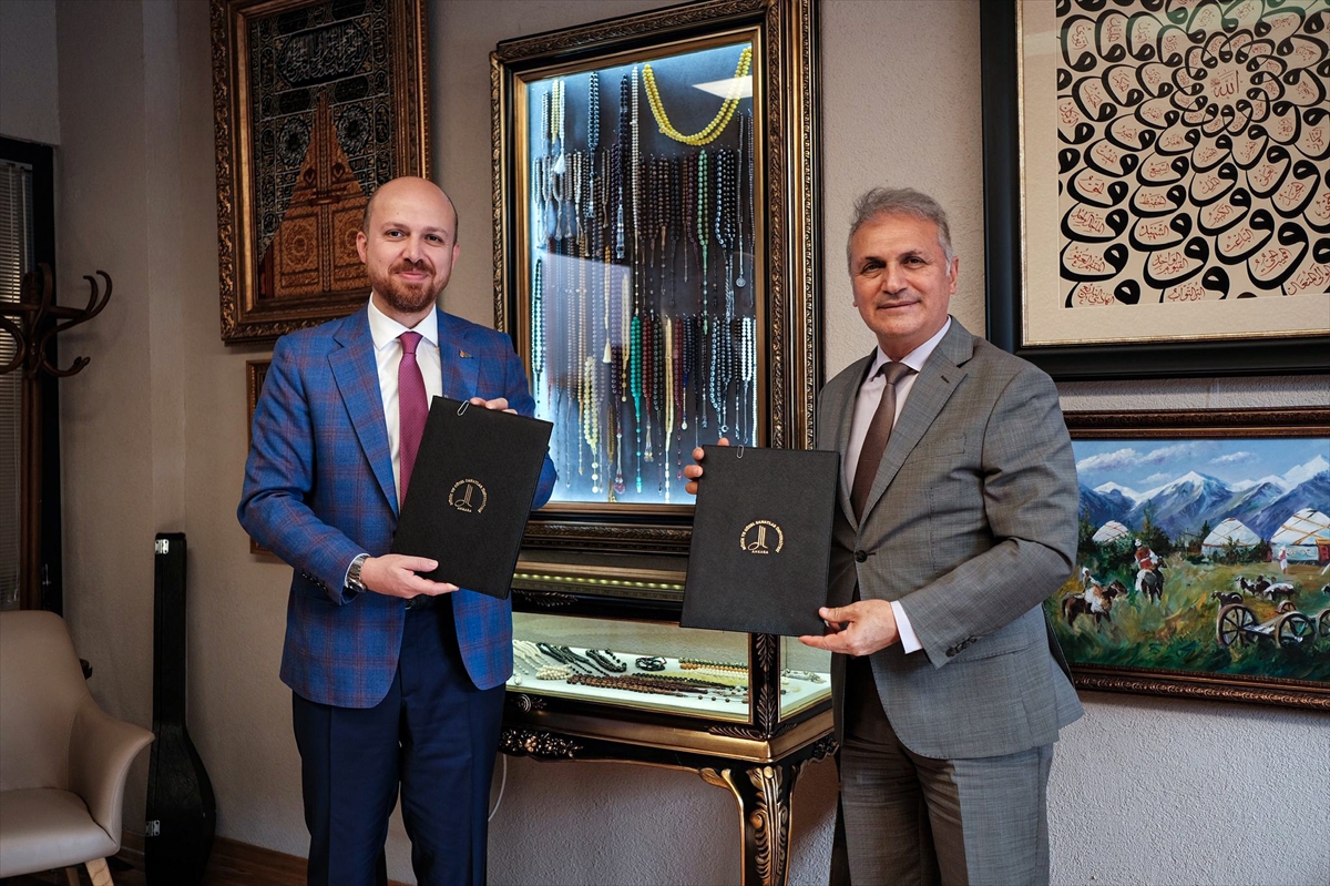 Palet Türk Müziği İlkokulu ile Ankara Müzik ve Güzel Sanatlar Üniversitesi arasında iş birliği protokolü imzalandı