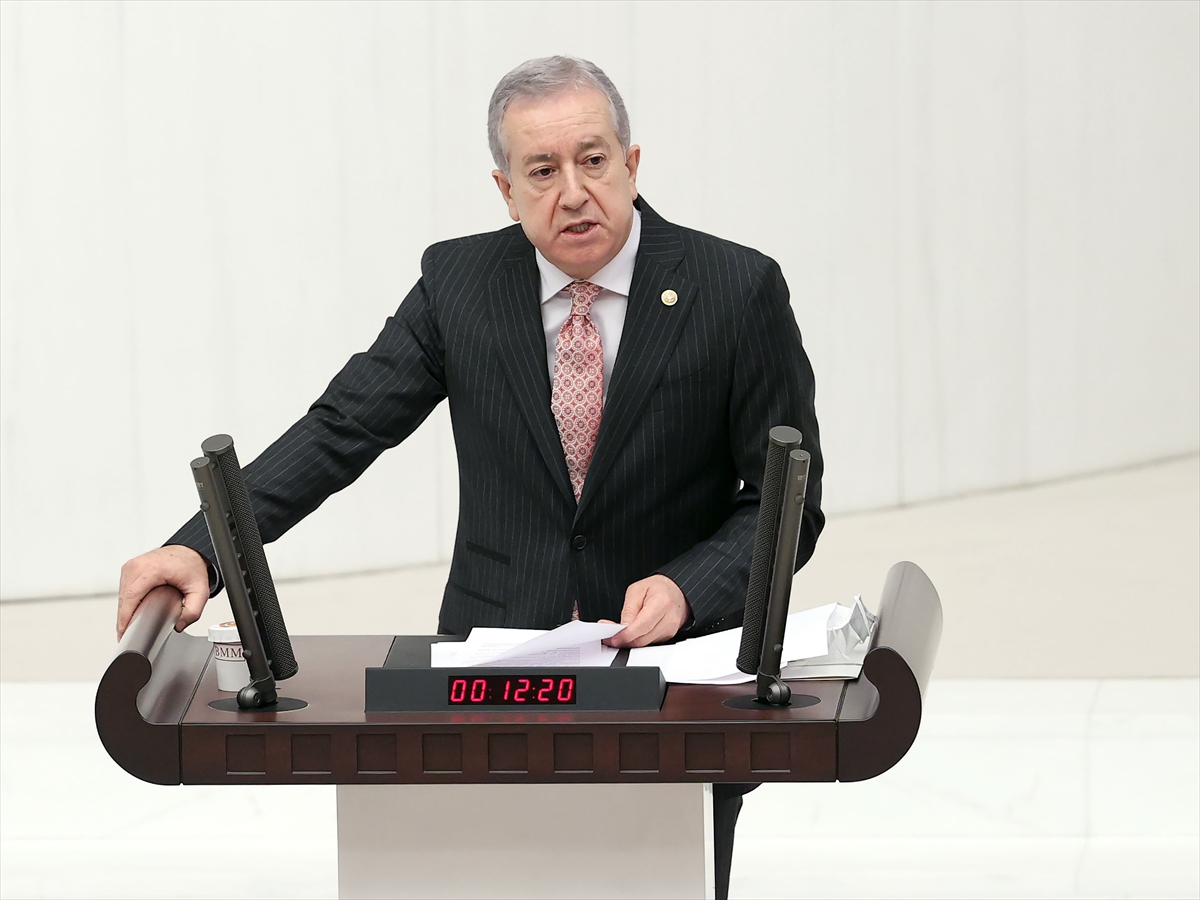 Sağlık, Çevre, Aile ve Çalışma bakanlıklarının 2022 yılı bütçeleri TBMM Genel Kurulunda