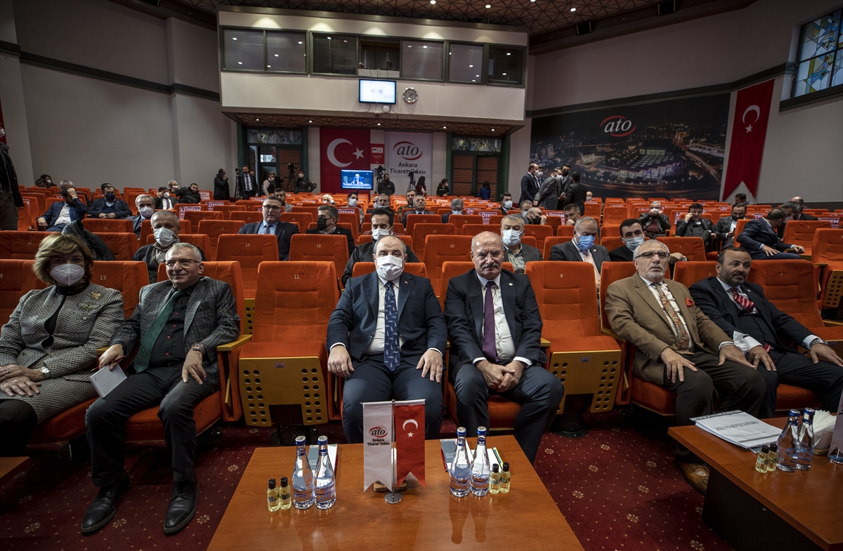 Sanayi ve Teknoloji Bakanı Varank, iş insanlarına seslendi: