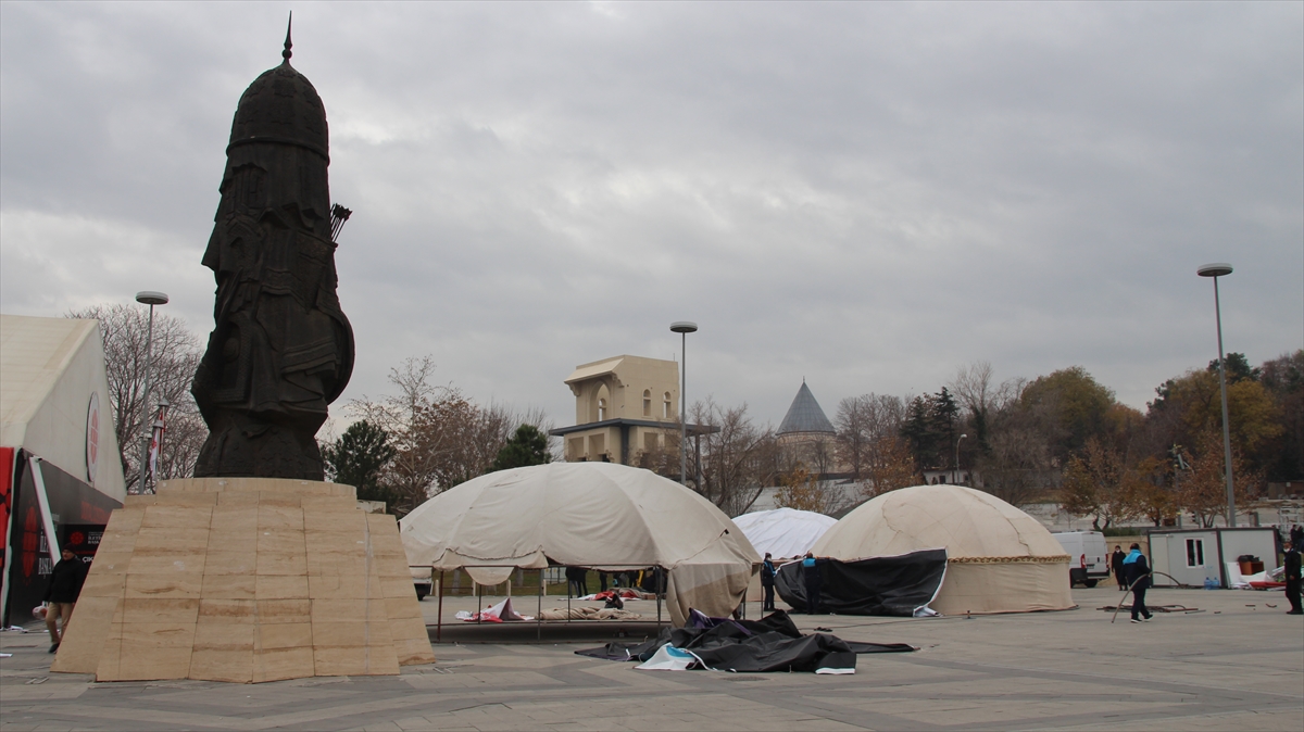 “The Journey of Being” Dijital Sanat Sergisi Konya'da 6 Aralık'ta açılacak
