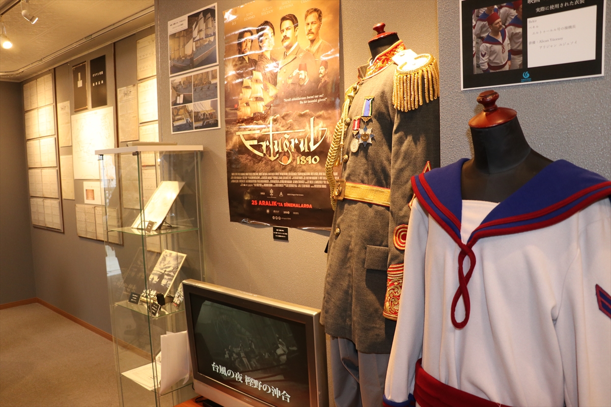 Tokyo Yunus Emre Enstitüsü'nde “Ertuğrul Geçmişin Aynası” fotoğraf sergisi