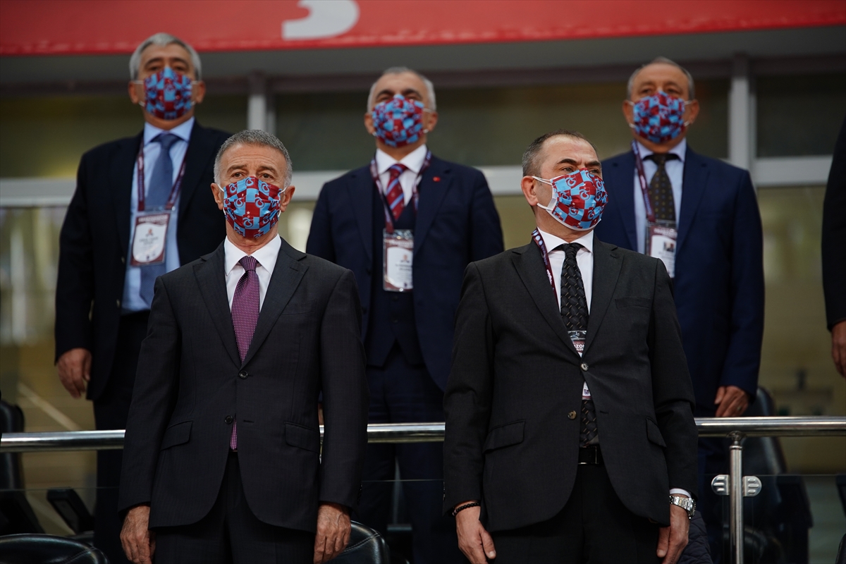 Trabzonspor'un genel kurulu başladı