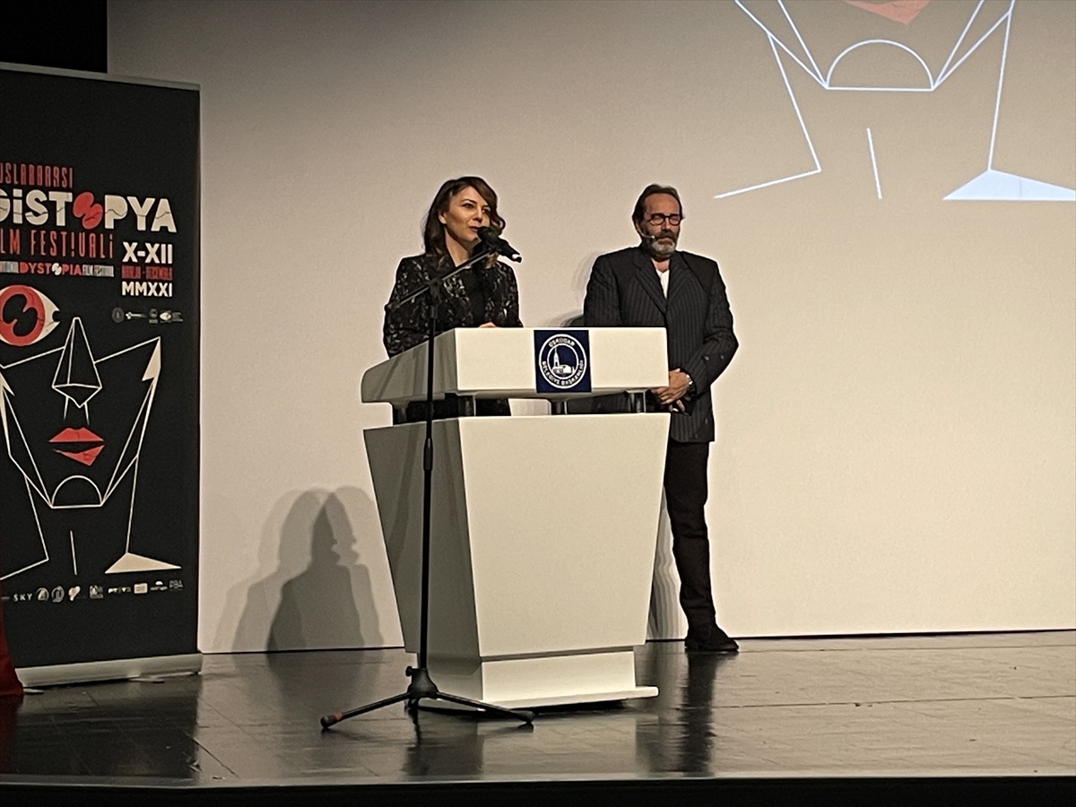 Uluslararası Distopya Film Festivali'nin kazananları belli oldu