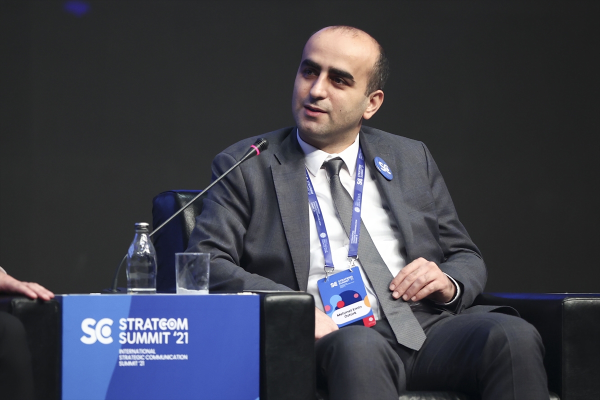 Stratcom Zirvesi'nde “TRT: Stratcom Özel” paneli düzenlendi