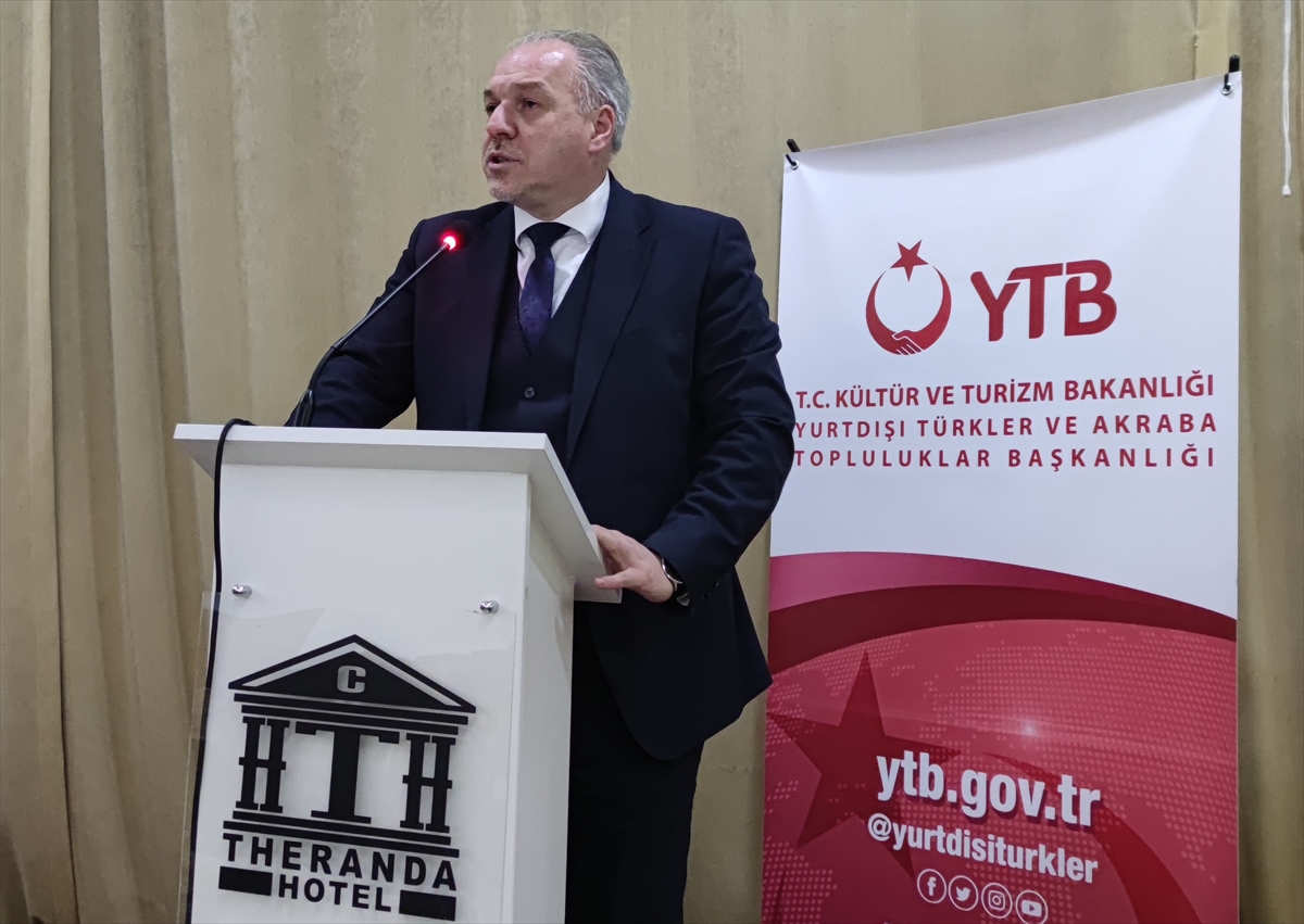 YTB'nin Kosova'da düzenlediği Balkan Edebiyat ve Yazarlık Akademisi tamamlandı