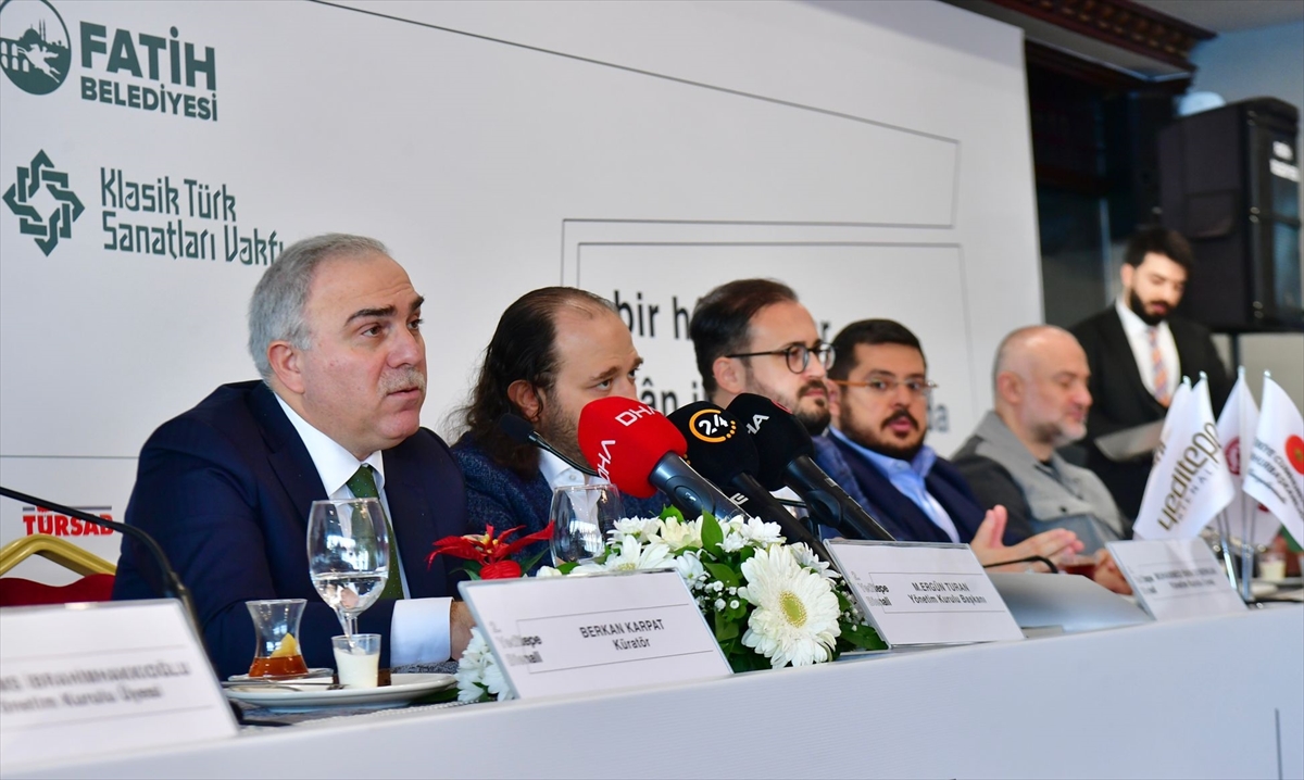 2. Yeditepe Bienali 7 Ocak'ta başlayacak