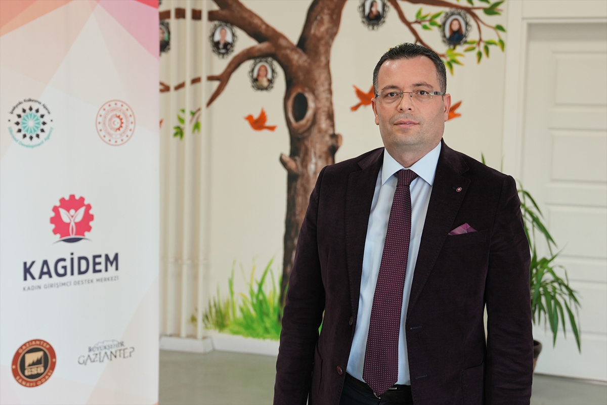 21 girişimci kadın KAGİDEM'de işinin patronu oldu