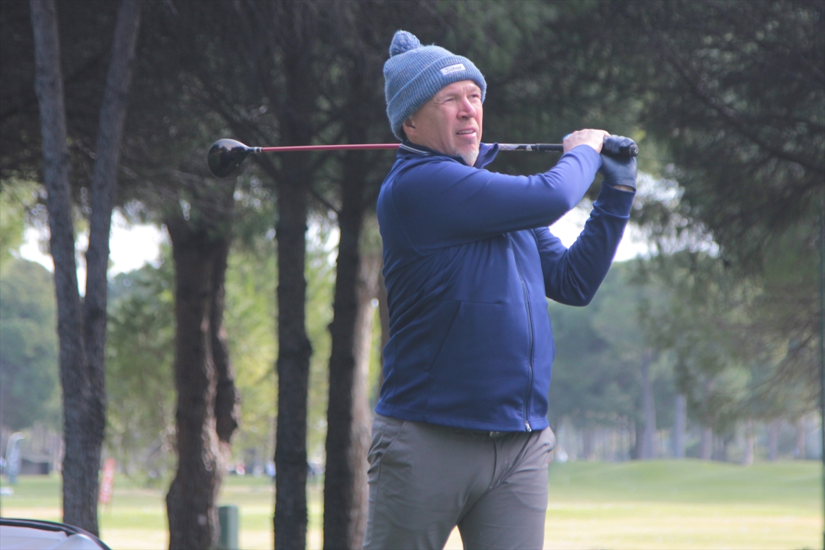 23. Golf Mad Golf Turnuvası'nda heyecan sürüyor