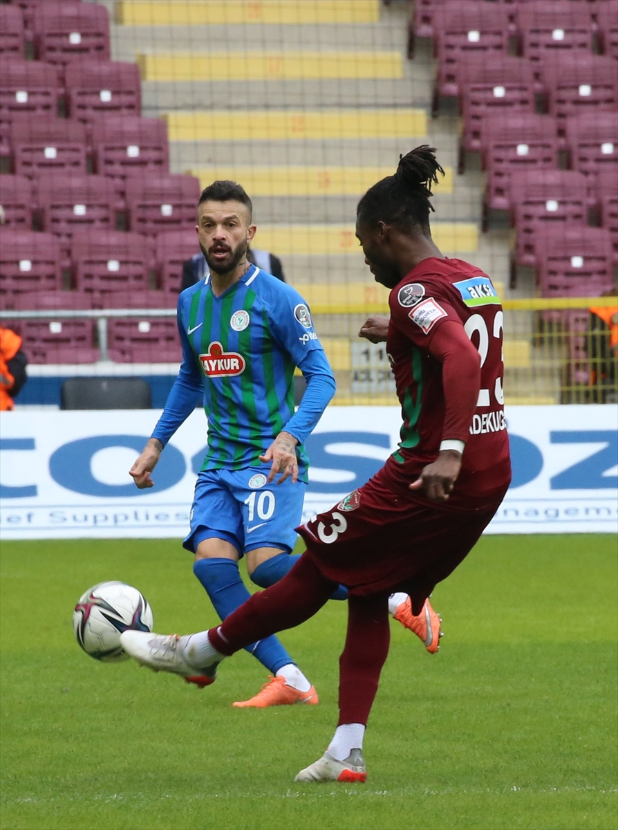 Futbol: Spor Toto Süper Lig