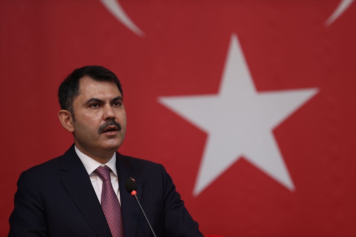Bakan Kurum, Elazığ depreminin 2. yılı dolayısıyla video mesaj yayımladı: