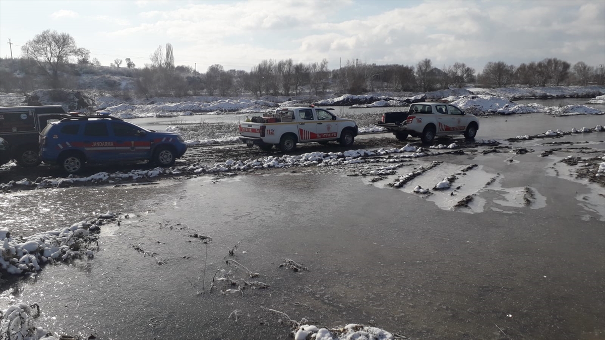Balıkesir'de Koca Çay'a düşen kişi boğuldu